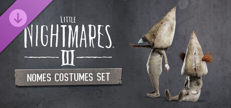 Little Nightmares III - Nome Costumes Set banner image