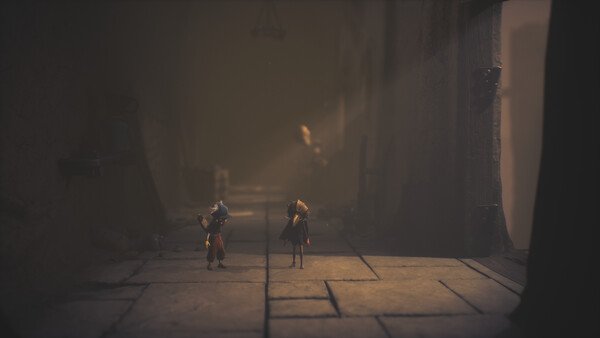 Little Nightmares III - Klonoa Costumes Set