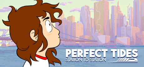 Perfect Tides: Station to Station cover art