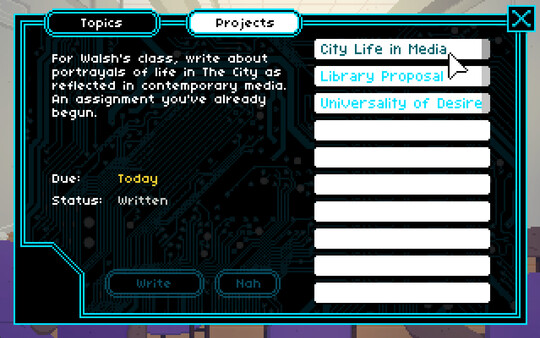 Perfect Tides: Station to Station screenshot 4