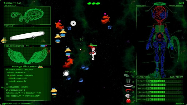 Screenshot 2 of Picayune Dreams - additional gameplay view