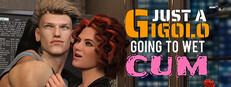 Just a Gigolo: Going to Wet Cum! cover