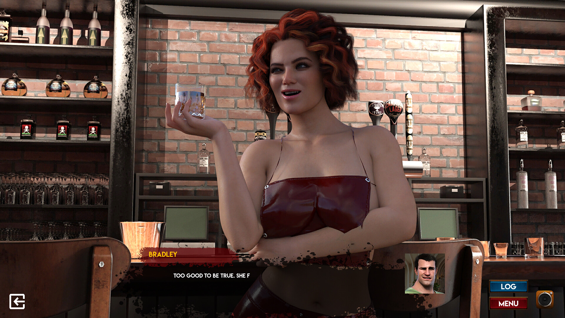 Just a Gigolo: Going to Wet Cum! screenshot screenshot 1