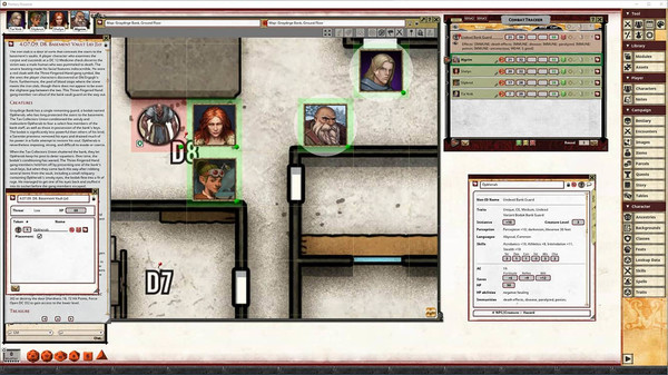 Fantasy Grounds - Pathfinder 2 RPG - Blood Lords AP 1: Zombie Feast