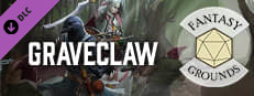 Fantasy Grounds - Pathfinder 2 RPG - Blood Lords AP 2: Graveclaw Small Capsule Image