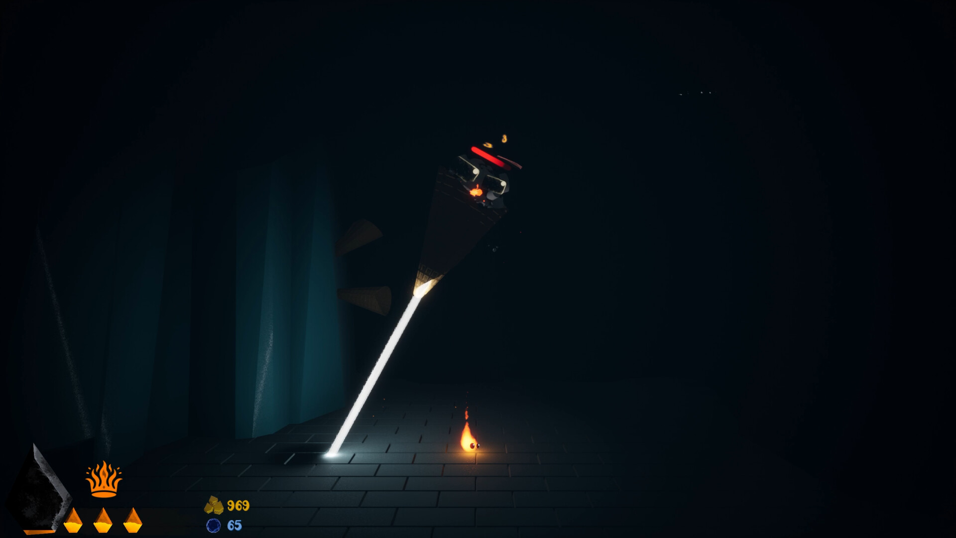 #7. Spark Vs The Marshmallows (Steam) 由: NinjaJD Productions