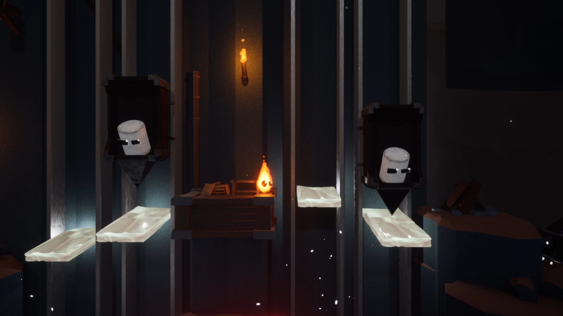 #9. Spark Vs The Marshmallows (Steam) 由: NinjaJD Productions