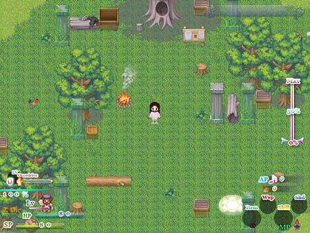 Try Again screenshot 1