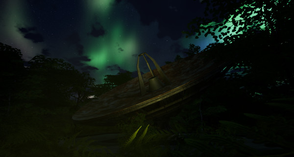 Screenshot z Roghill Incident