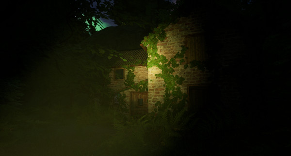 Screenshot z Roghill Incident