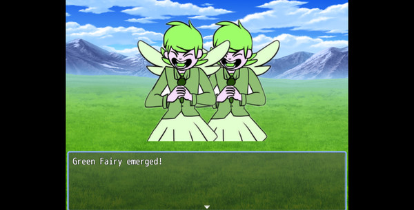 Screenshot z The Past Rhapsody