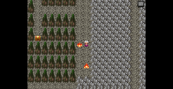 Screenshot z The Past Rhapsody