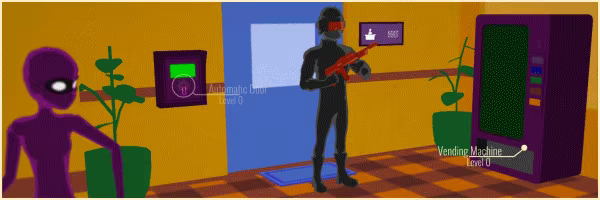 La Sombra video 2