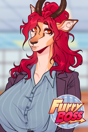 Furry Boss 💼