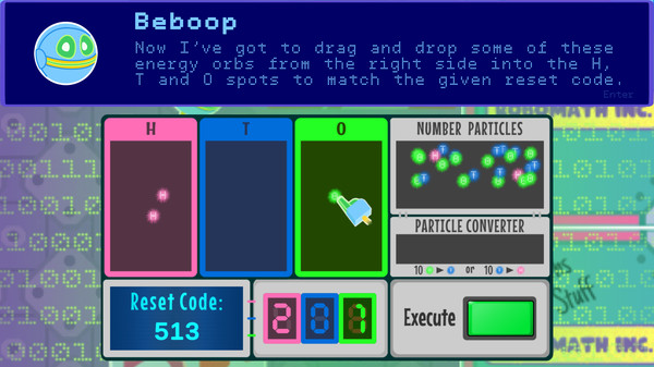 Beboop to the Rescue! - Math Game screenshot 5