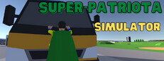 Super-Patriota Simulator cover