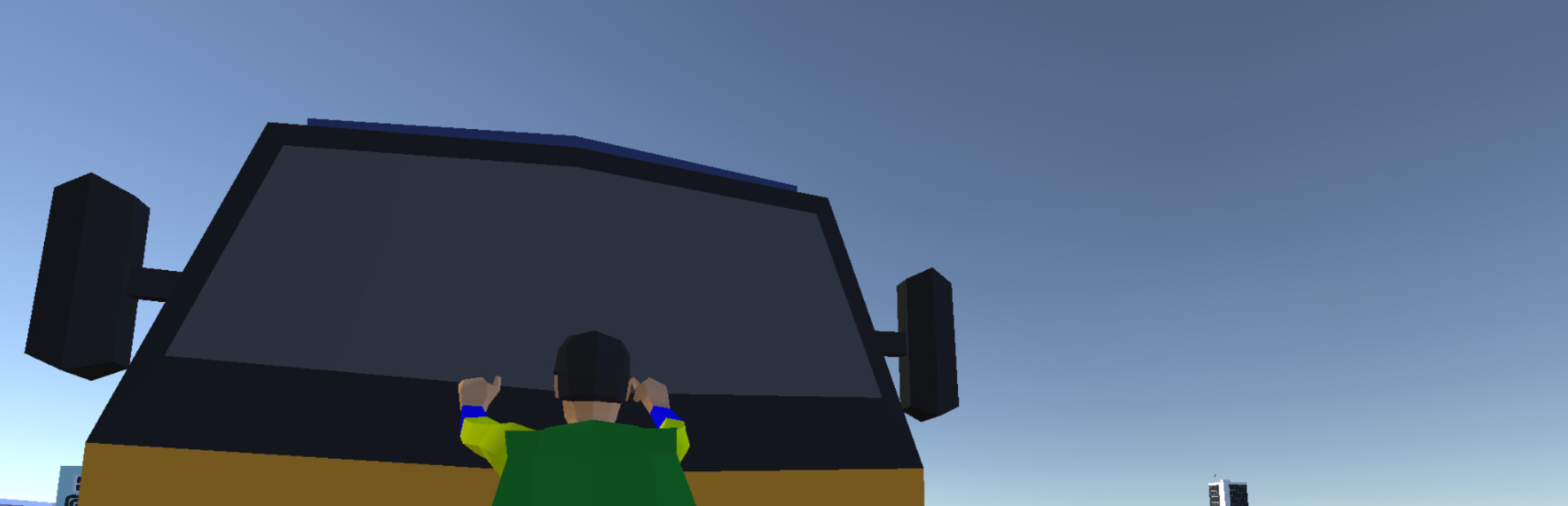 Super-Patriota Simulator