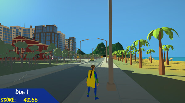 Super-Patriota Simulator.