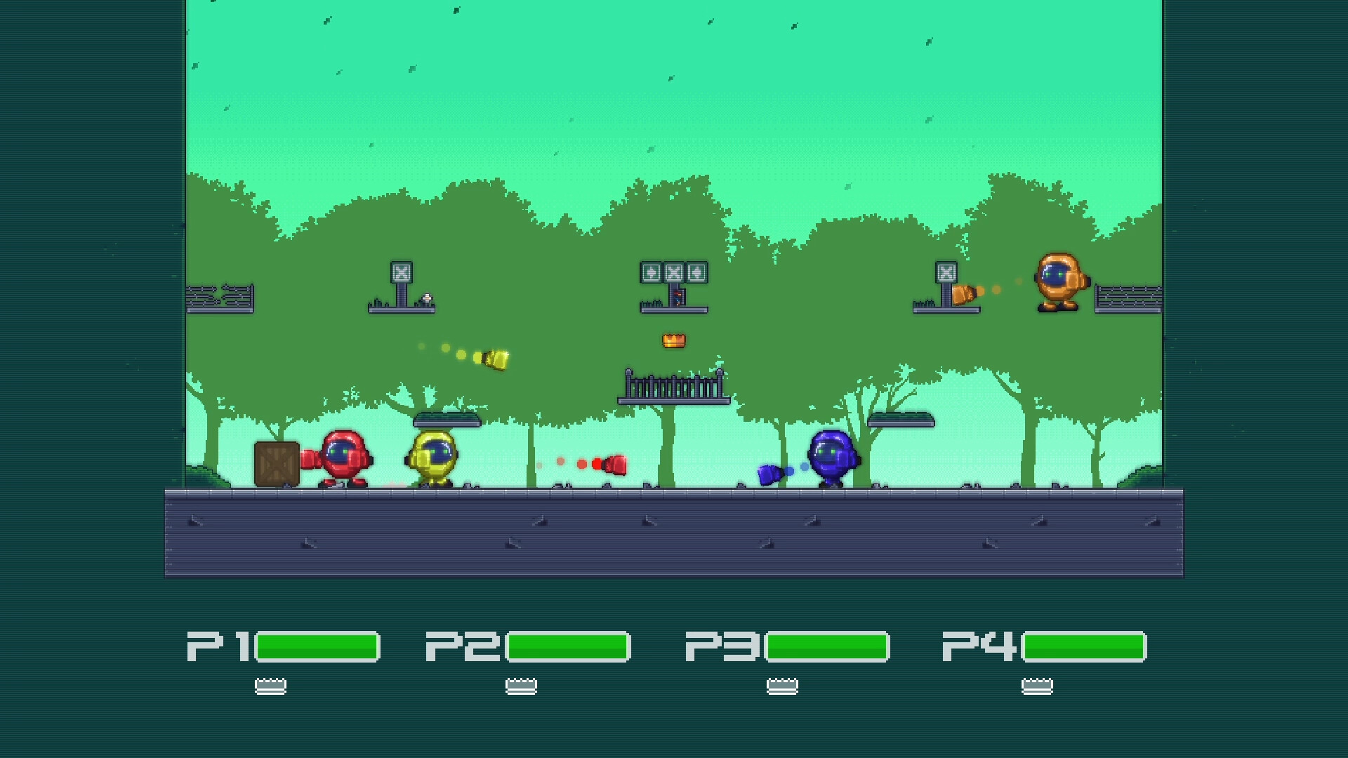 PunchBots screenshot #6