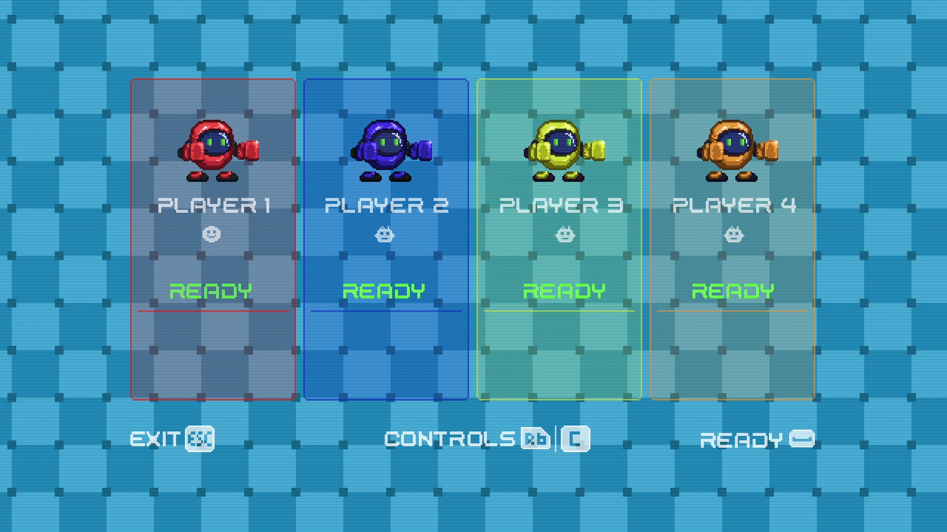 PunchBots screenshot #4