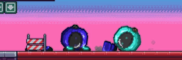 PunchBots video 1