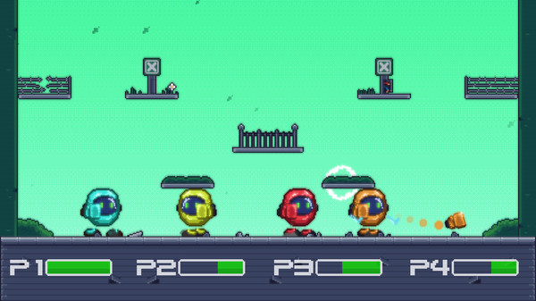 PunchBots screenshot 5