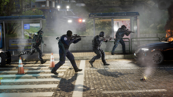 Alpha Response screenshot 1