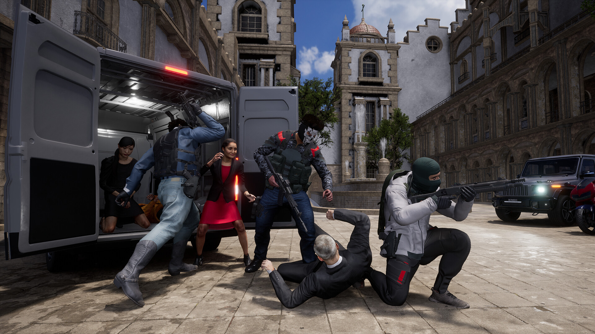 Alpha Response screenshot 8