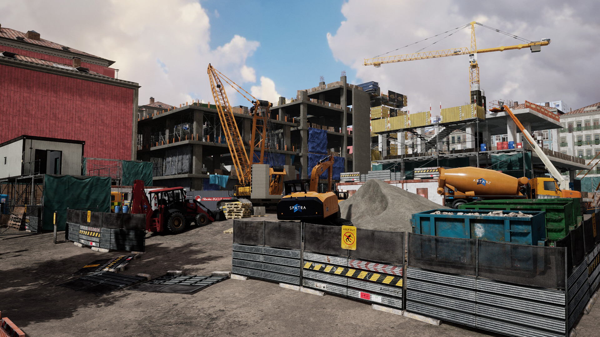 Alpha Response screenshot 12