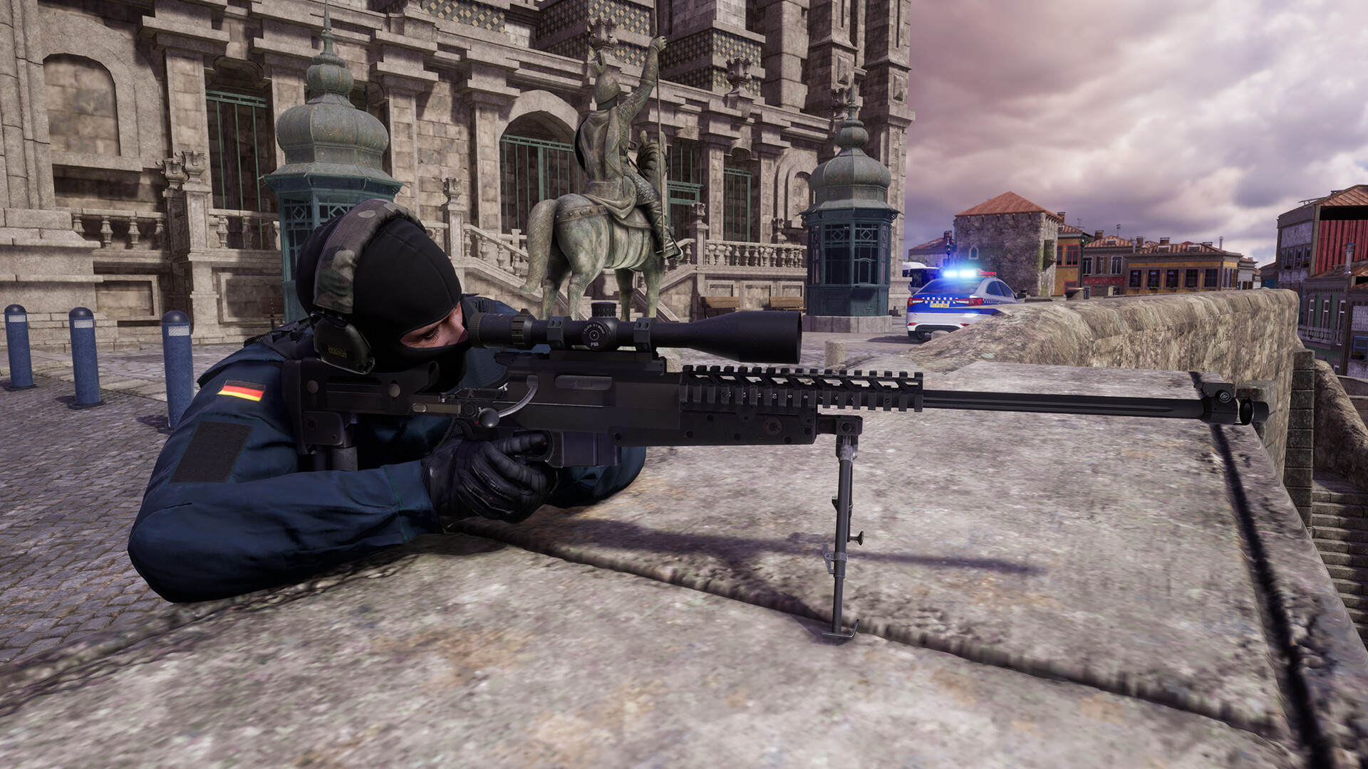 Alpha Response screenshot 6