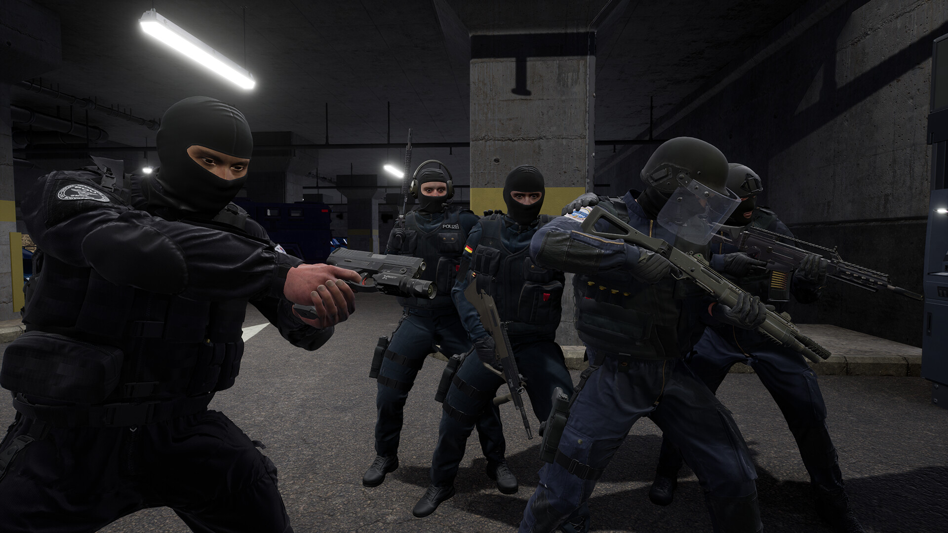 Alpha Response screenshot 7