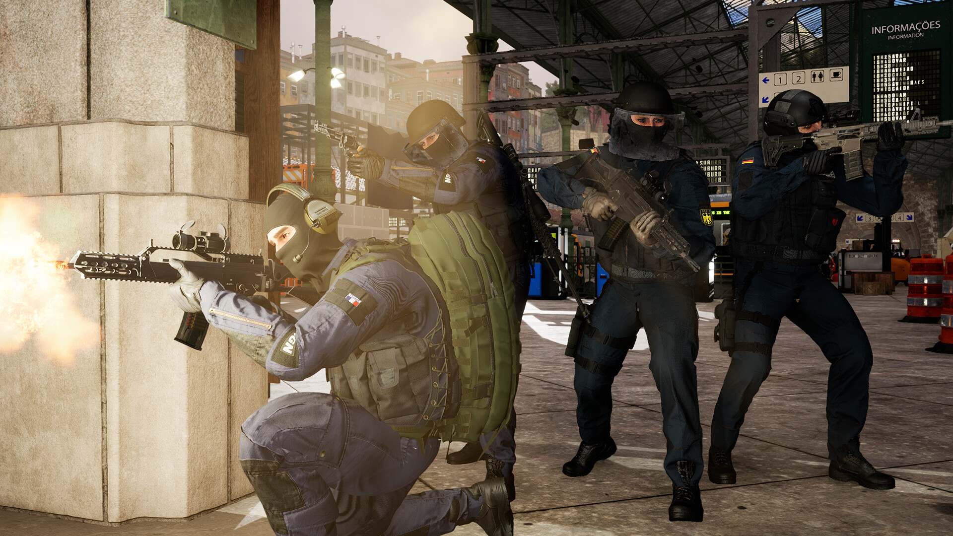 Alpha Response screenshot 2