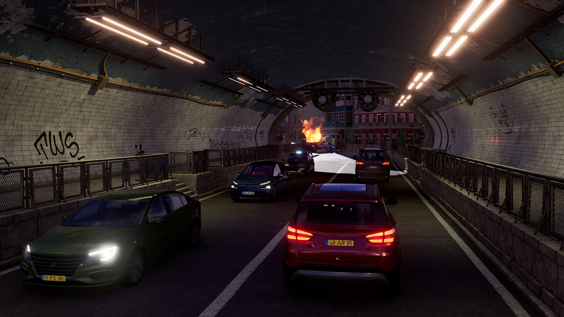 Alpha Response screenshot 13