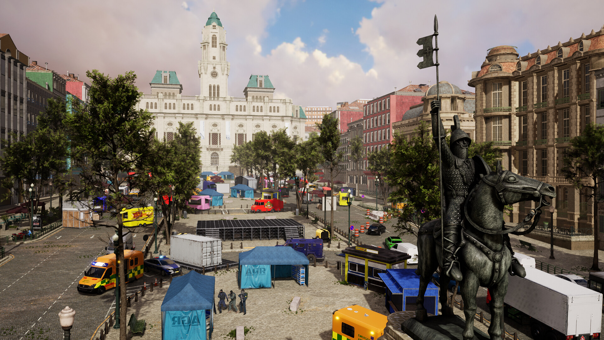 Alpha Response screenshot 11