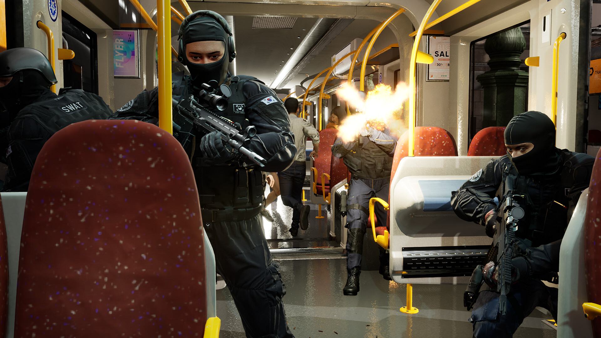 Alpha Response screenshot 3