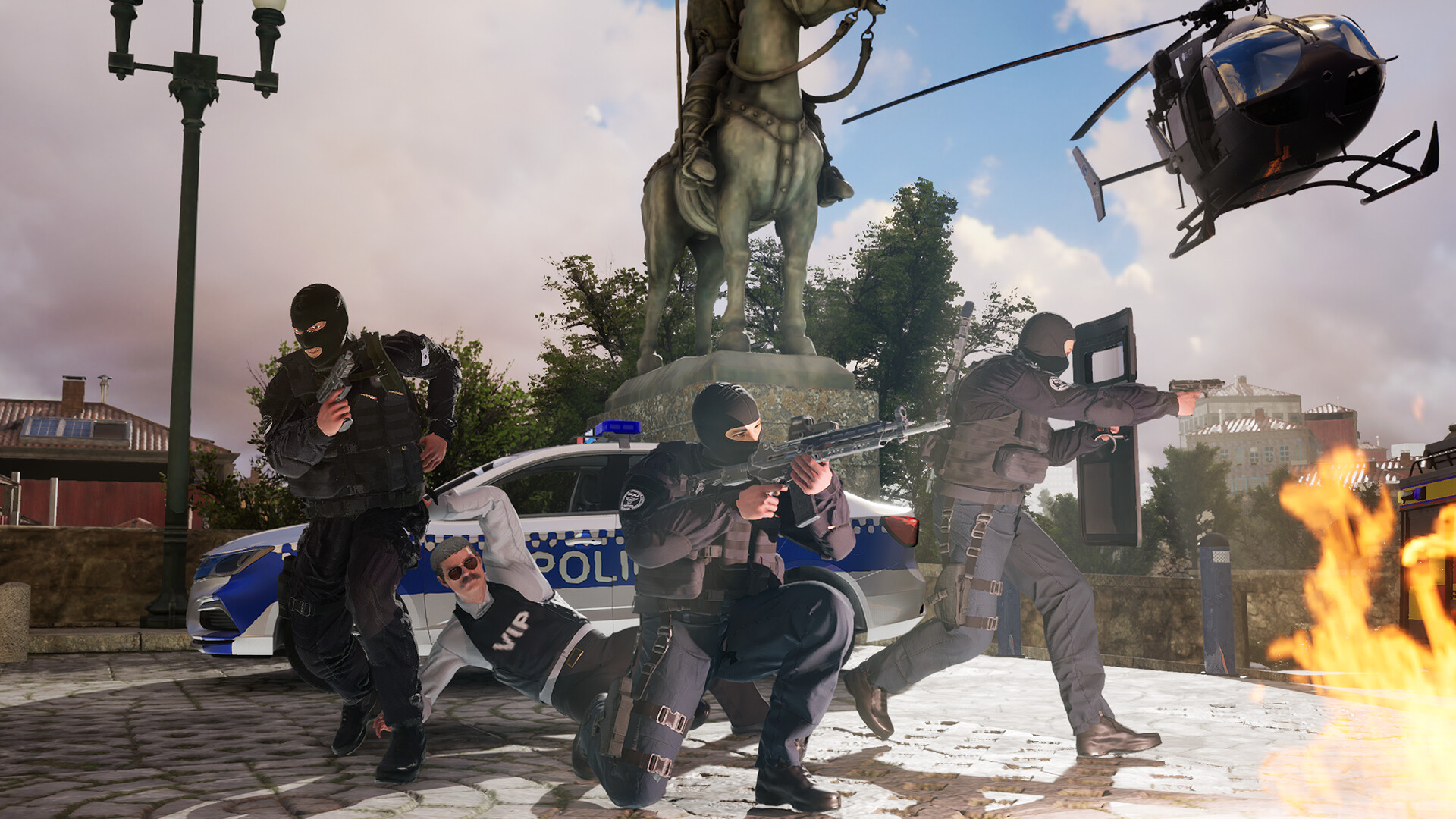 Alpha Response screenshot 4