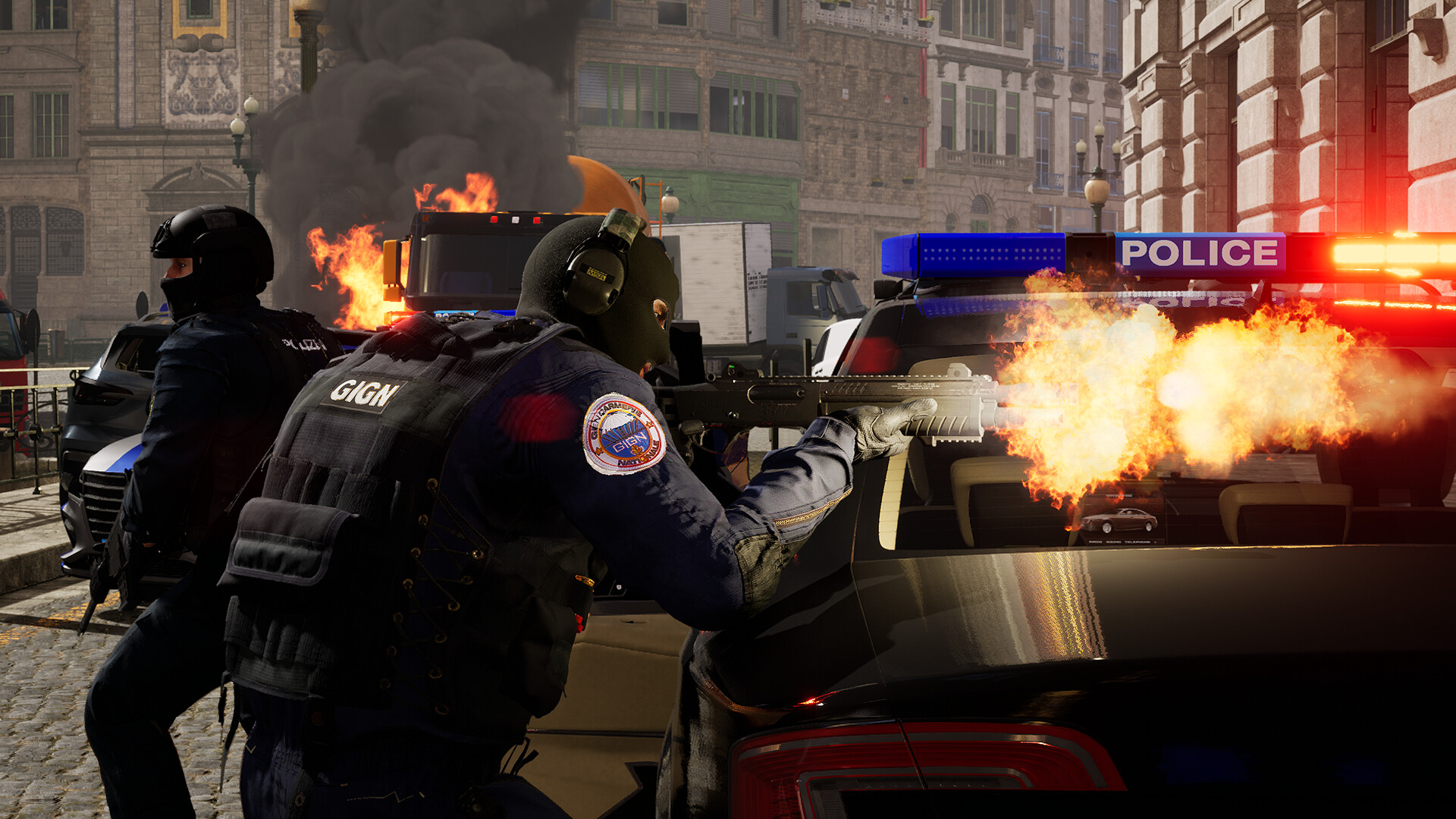 Alpha Response screenshot 1