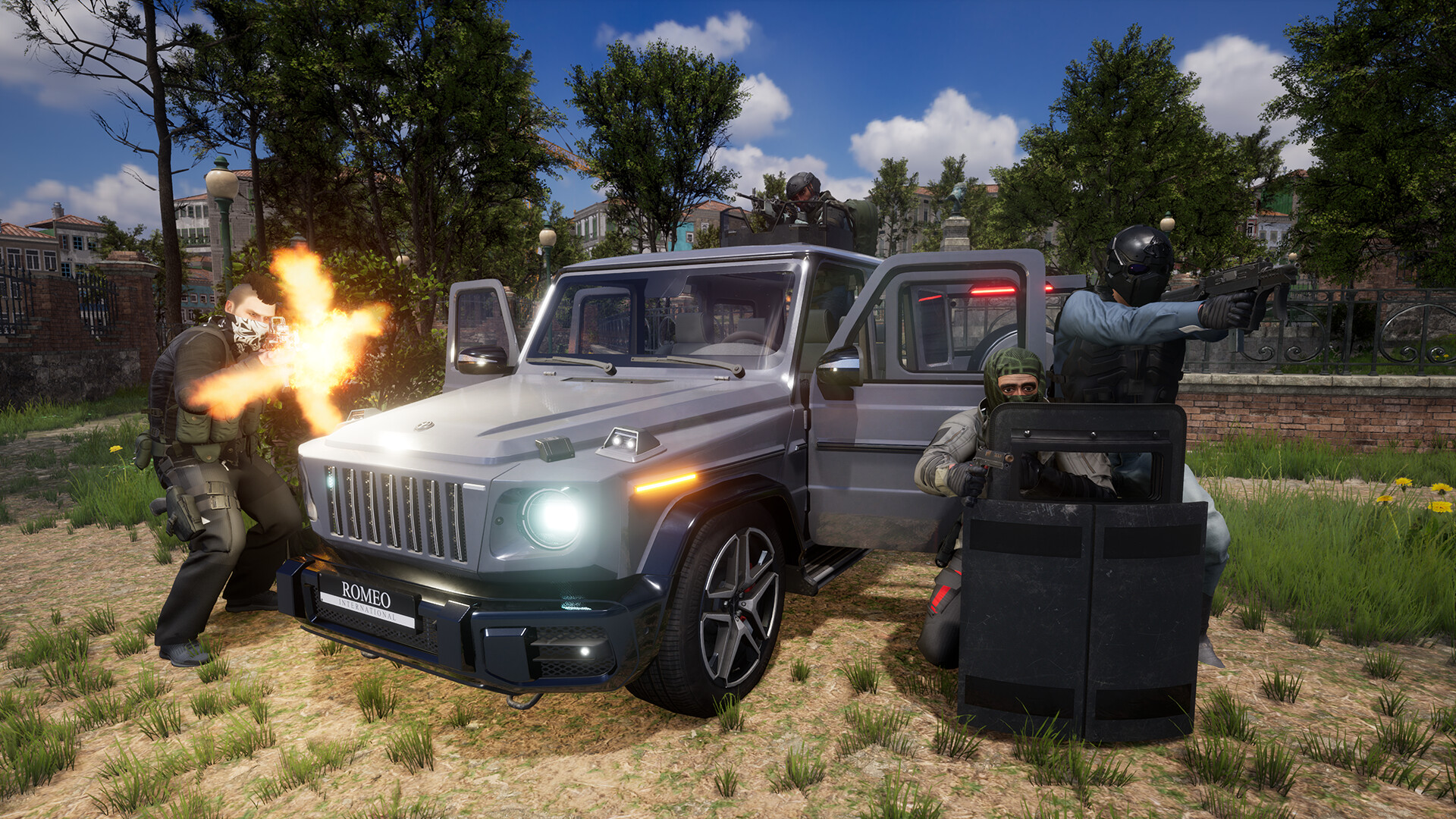 Alpha Response screenshot 9