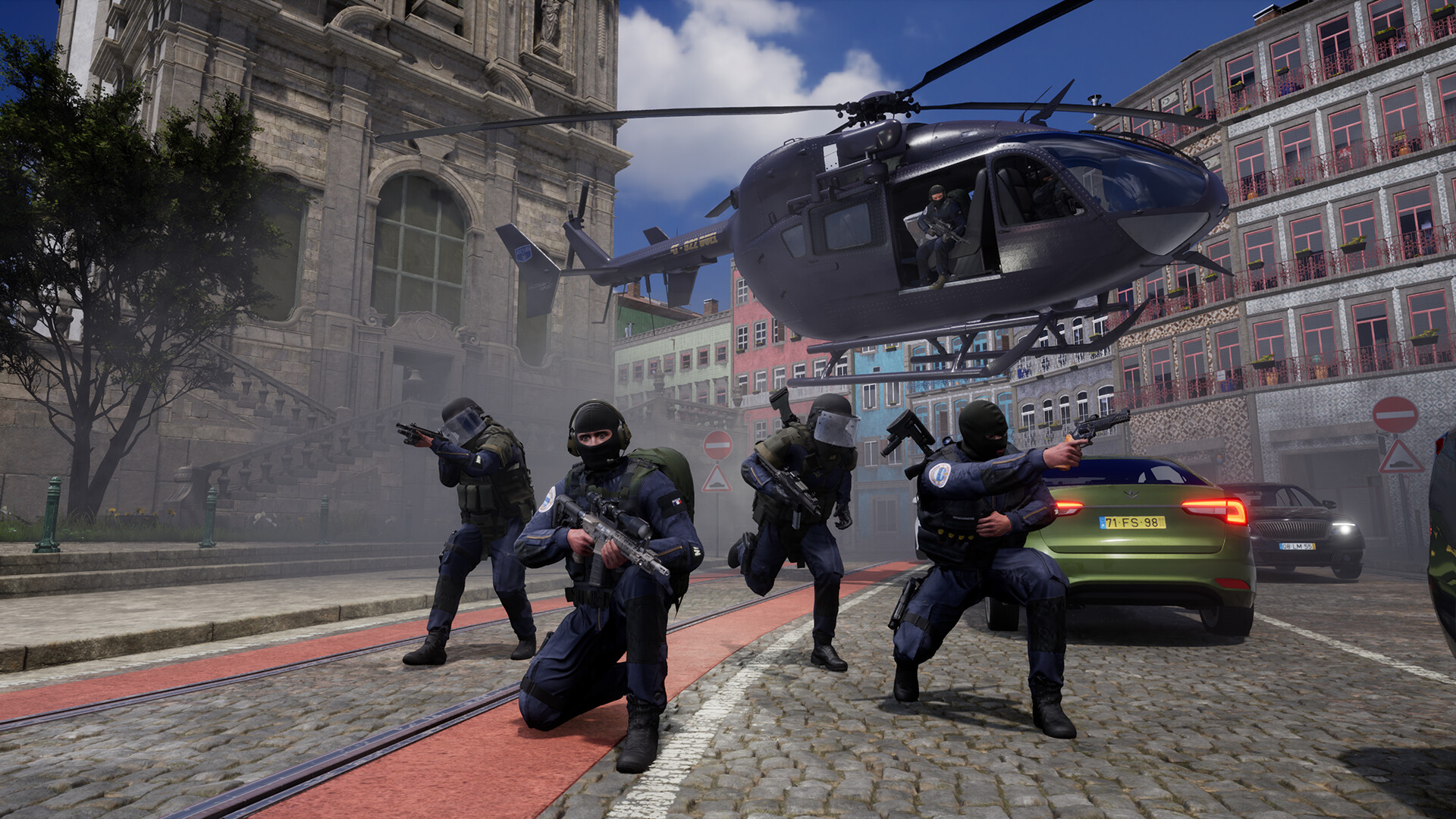 Alpha Response screenshot 5