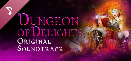 Dungeon of Delights Soundtrack banner image