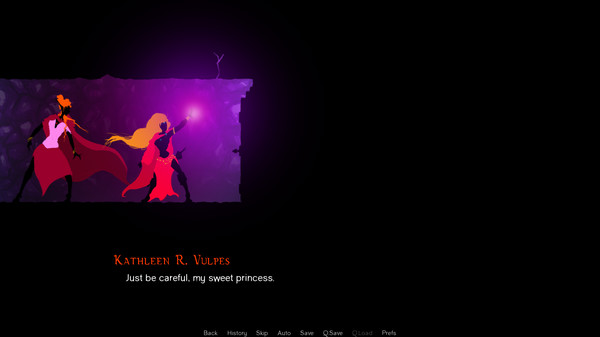 Screenshot z Dungeon of Delights Soundtrack