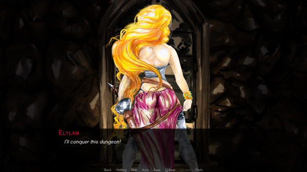 Screenshot z Dungeon of Delights Soundtrack