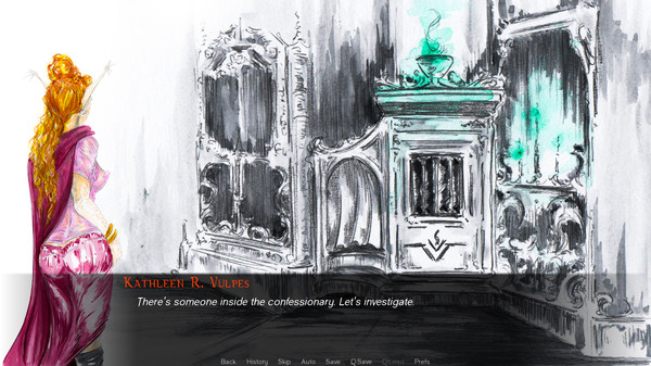 Screenshot z Dungeon of Delights Soundtrack