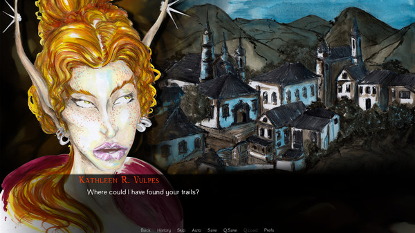 Screenshot z Dungeon of Delights Soundtrack