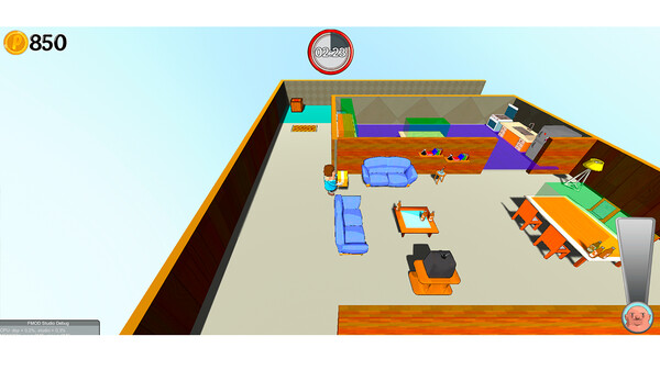 Noisy Neighbor screenshot 2