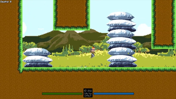 Screenshot z Adventures of Quin85