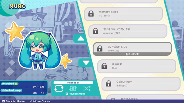 Hatsune Miku Logic Paint S video 3