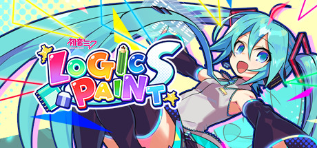 Hatsune Miku Logic Paint S cover image