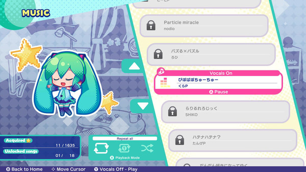 初音未来 Logic Paint S-游戏截图