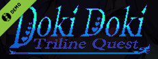 Doki Doki Tri-Line Quest Demo Small Capsule Image